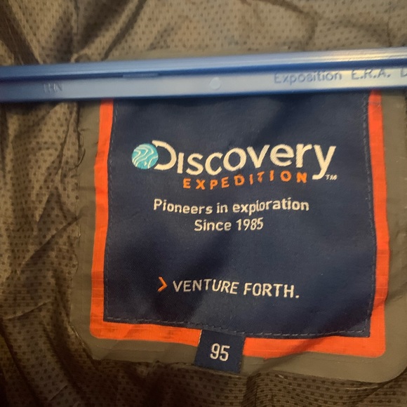 Discovery expedition mens packable puffer - Picture 11 of 16